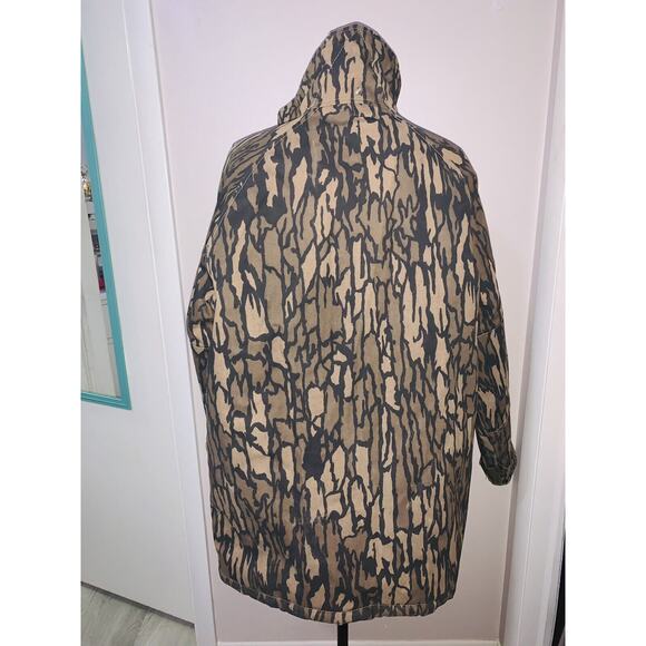 Vintage Gamehide camo hunting jacket coat waterproof warm size Medium - Picture 3 of 9